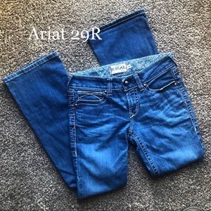Ariat size 29R